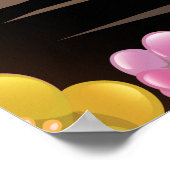 マリブカリフォルニア ポスター (角)