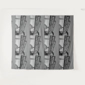 マリブカレッジドルムアパートメントベッドルームタペストリー タペストリー (正面(横))