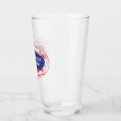 マリブクリーク州パークロック登山カラビナー タンブラーグラス (左)