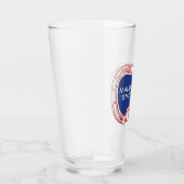 マリブクリーク州パークロック登山カラビナー タンブラーグラス (右)