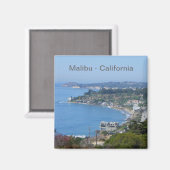 マリブコーストマグネット！ マグネット (正面/裏面)