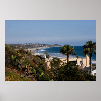 マリブコースト ポスター