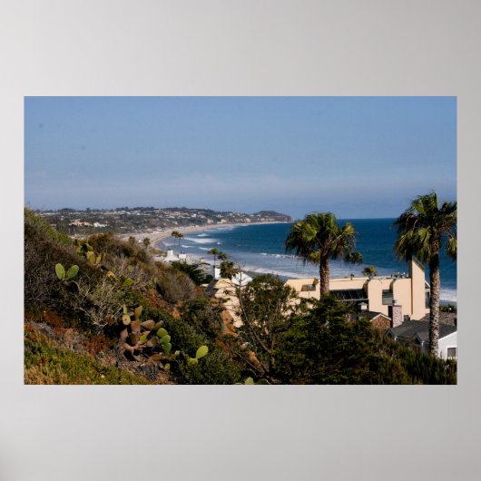 マリブコースト ポスター (正面)