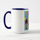 マリブサマーラブマグ マグカップ (左)