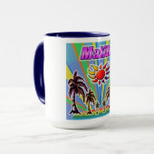 マリブサマーラブマグ マグカップ (正面左)