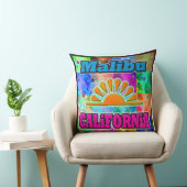 マリブサン&パームズピロー クッション (椅子)