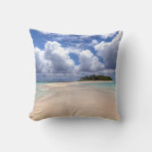 マリブジェムパラダイスピロー クッション (正面)