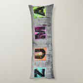 マリブジェム抱き枕ウィズマサイン ボディピロー (裏面 (縦))