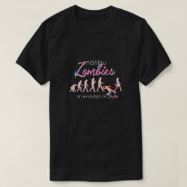 マリブゾンビ Tシャツ