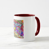 マリブヌエラムグ マグカップ (正面右)