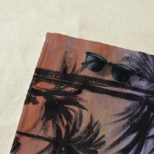 マリブビーチタオル ビーチタオル (インサイチュ)