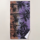 マリブビーチタオル ビーチタオル (正面)