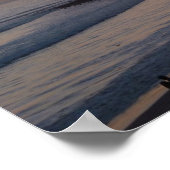 マリブビーチ ポスター (角)