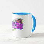 マリブフューチャーマグ マグカップ (正面右)