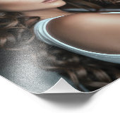 マリブリッジプロモヘッドショット フォトプリント            (角)