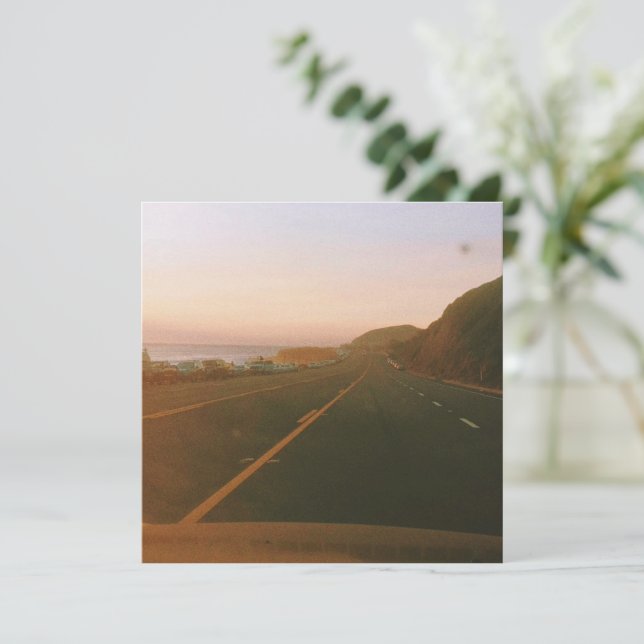 マリブロードトリップ (スタンド正面)