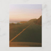 マリブロードトリップ シーズンポストカード (正面)