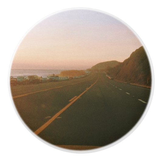 マリブロードトリップ セラミックノブ (正面)