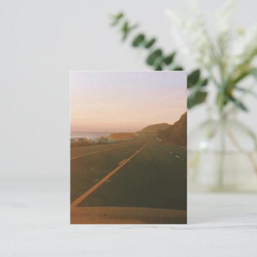 マリブロードトリップ ポストカード (スタンド正面)