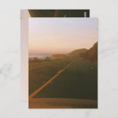 マリブロードトリップ ポストカード (正面/裏面)