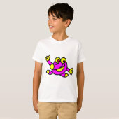 マリブ子供服 Tシャツ (正面フル)
