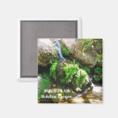 マリブ素晴らしマグネット！ マグネット (正面/裏面)