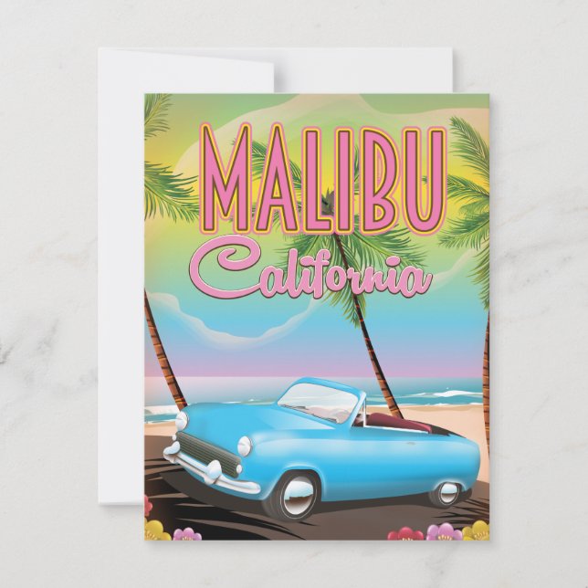マリブ カリフォルニア (正面)