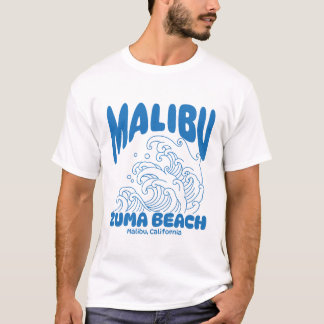 マリブ カリフォルニア Tシャツ