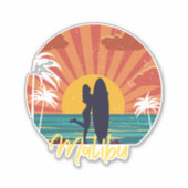 マリブ シール (正面)