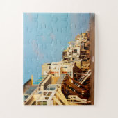 マリブ ジグソーパズル (縦)