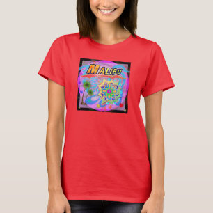 マリブ・トゥルー・プログレスTシャツ Tシャツ