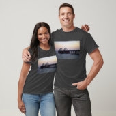 マリブ・フィッシング・ピア特別版 Tシャツ (ユニセックス)