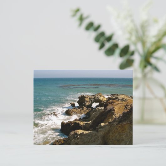 マリブ ポストカード (スタンド正面)