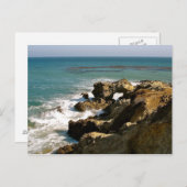 マリブ ポストカード (正面/裏面)