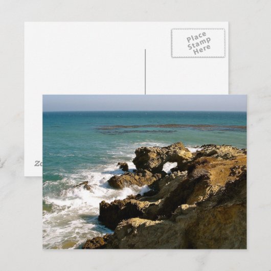 マリブ ポストカード (正面/裏面)