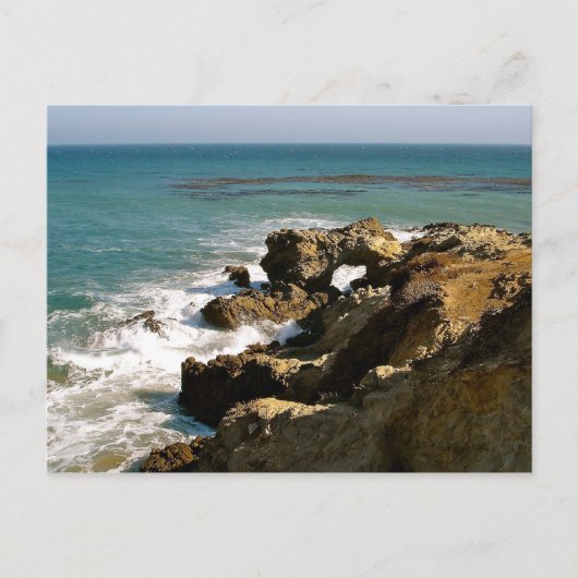 マリブ ポストカード (正面)