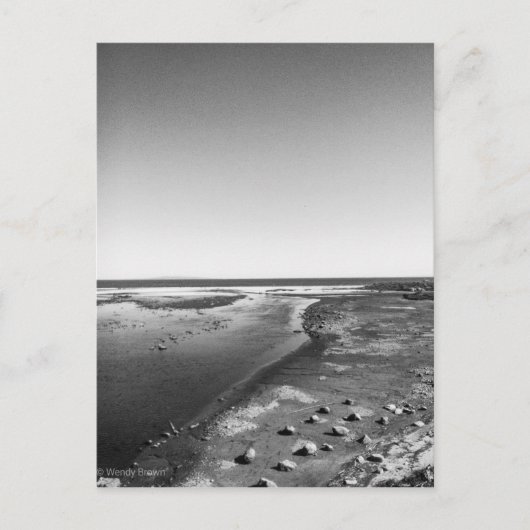 マリブ ポストカード (正面)