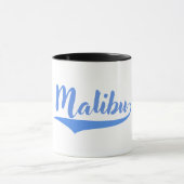 マリブ マグカップ (中央)