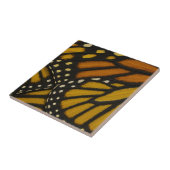 マリポサオレンジイエロー（昆虫）オオカバマダラ、モナークバタフライウィング タイル (側面)