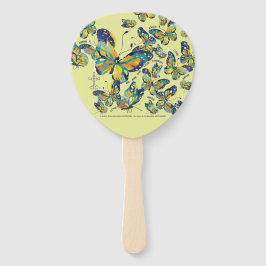 マリポサハンドファン100周年お祝い2024 ハンドファン