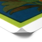 マリポサリンゴ ポスター (角)