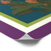 マリポサリンゴ ポスター (角)