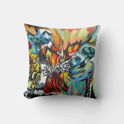 マリポサ広場 クッション (正面)