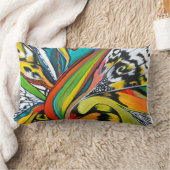 マリポサ腰椎1 ランバークッション (ブランケット)