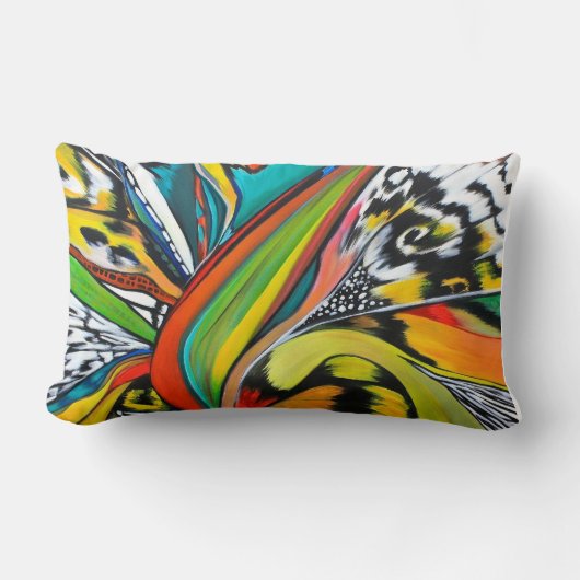 マリポサ腰椎1 ランバークッション (正面)