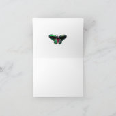 マリポサ～カード/招待状 招待状 (内部)