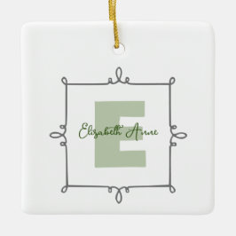 マリポサ セラミックオーナメント