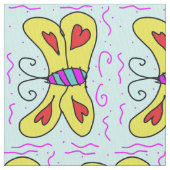 マリポサ ファブリック (クローズアップ)