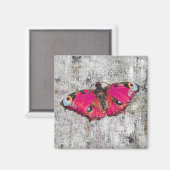 マリポサ～ マグネット (正面/裏面)