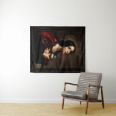 マリマグダレネバイカルロドルチ タペストリー (インサイチュ(横))